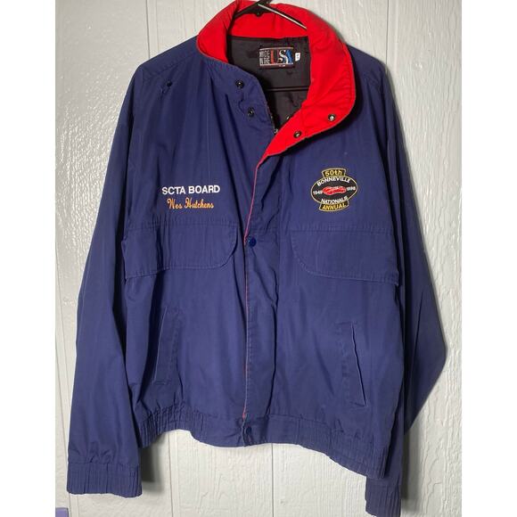 Vintage 50th Annual Bonnevile Nationals 
SCTA Board Members Jacket -2xl - Picture 1 of 10